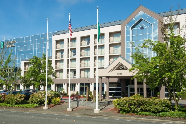 Hotel Embassy Suites by Hilton Seattle Bellevue